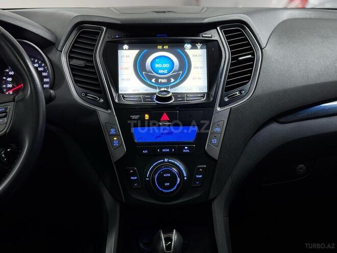 Hyundai Santa Fe 2014, 120,083 km - 2.4 l - Sumqayıt