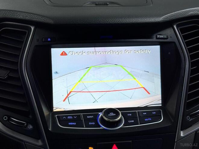 Hyundai Santa Fe 2014, 120,083 km - 2.4 l - Sumqayıt