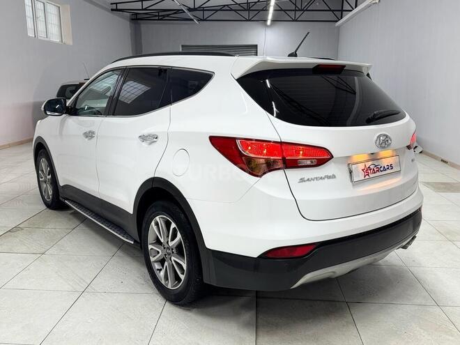 Hyundai Santa Fe 2014, 120,083 km - 2.4 l - Sumqayıt