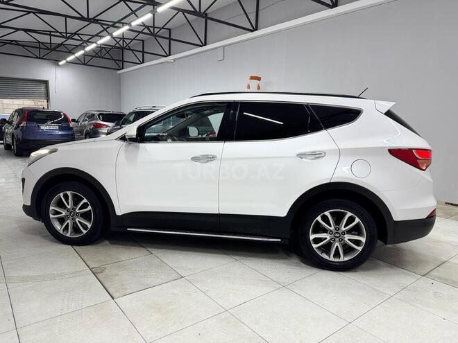 Hyundai Santa Fe 2014, 120,083 km - 2.4 l - Sumqayıt