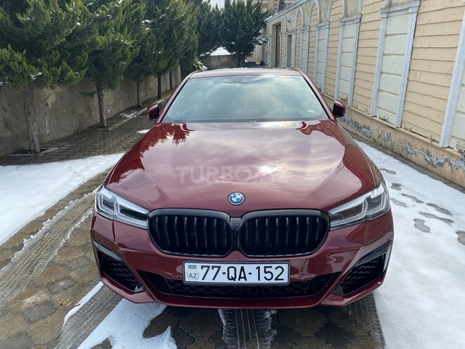 BMW 530e 2023, 48,700 km - 2.0 l - Bakı