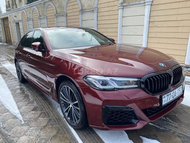 BMW 530e 2023, 48,700 km - 2.0 l - Bakı