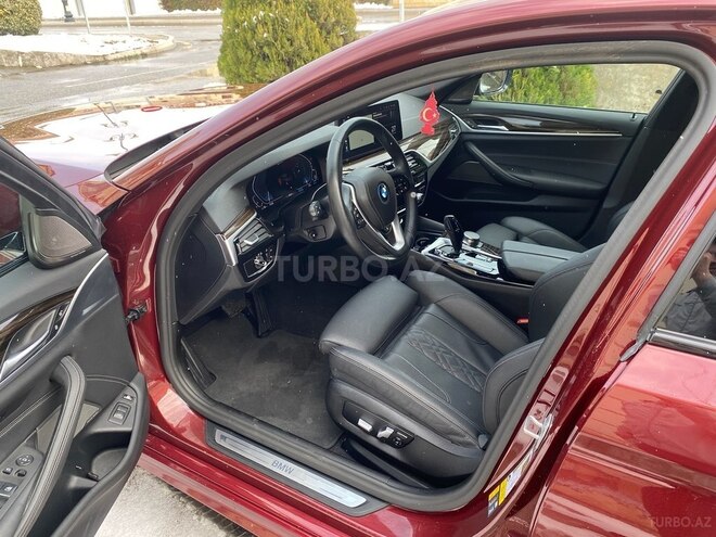 BMW 530e 2023, 48,700 km - 2.0 l - Bakı