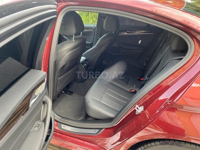 BMW 530e 2023, 48,700 km - 2.0 l - Bakı