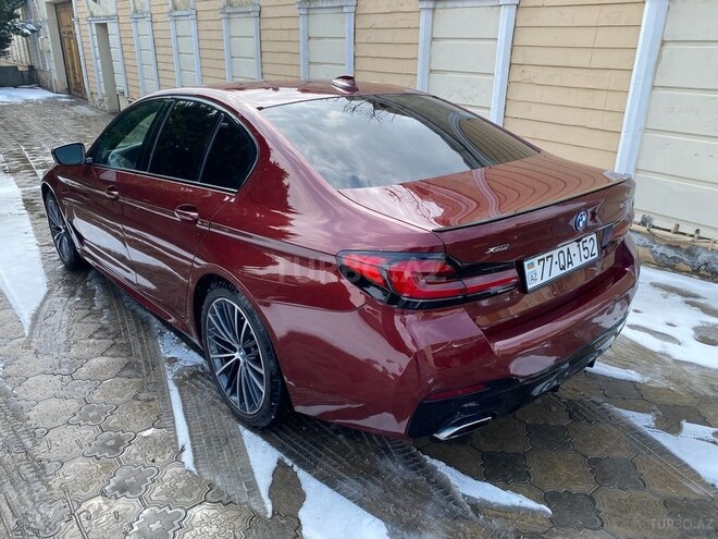 BMW 530e 2023, 48,700 km - 2.0 l - Bakı