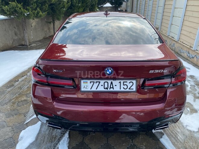 BMW 530e 2023, 48,700 km - 2.0 l - Bakı