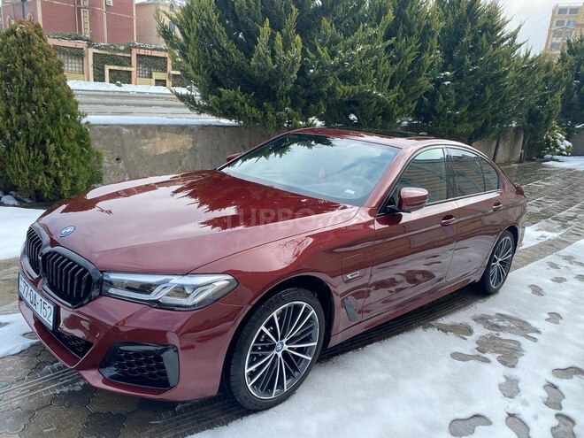BMW 530e 2023, 48,700 km - 2.0 l - Bakı