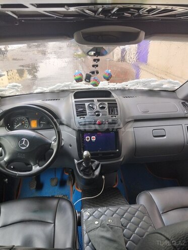 Mercedes Vito 111 2010, 350,000 km - 2.2 l - Bakı