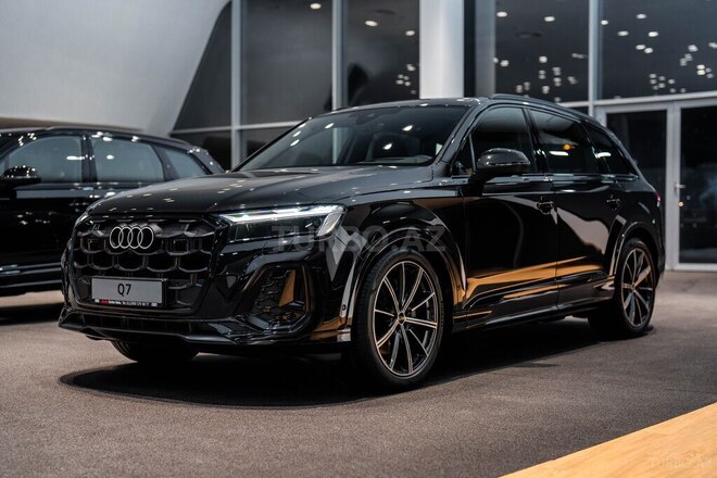 Audi Q7 2024, 0 km - 2.0 l - Bakı