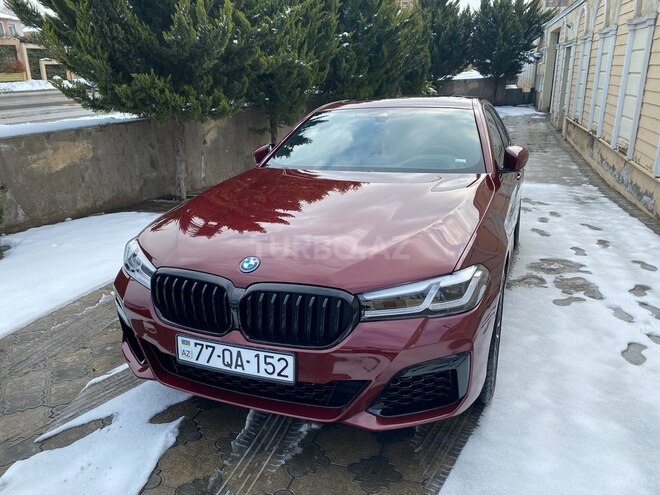 BMW 530e 2023, 48,700 km - 2.0 l - Bakı
