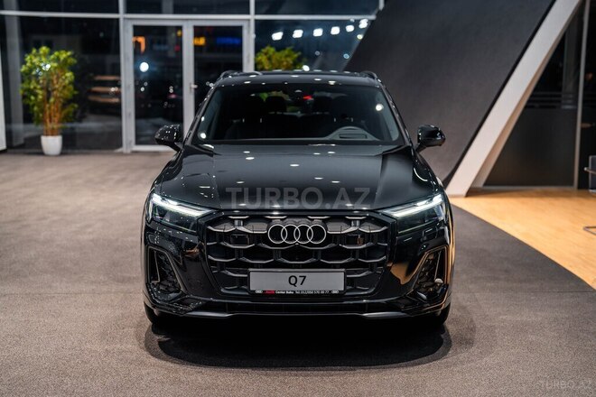 Audi Q7 2024, 0 km - 2.0 l - Bakı