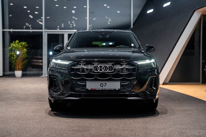 Audi Q7 2024, 0 km - 2.0 l - Bakı