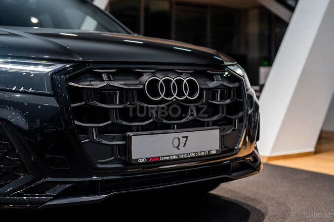 Audi Q7 2024, 0 km - 2.0 l - Bakı