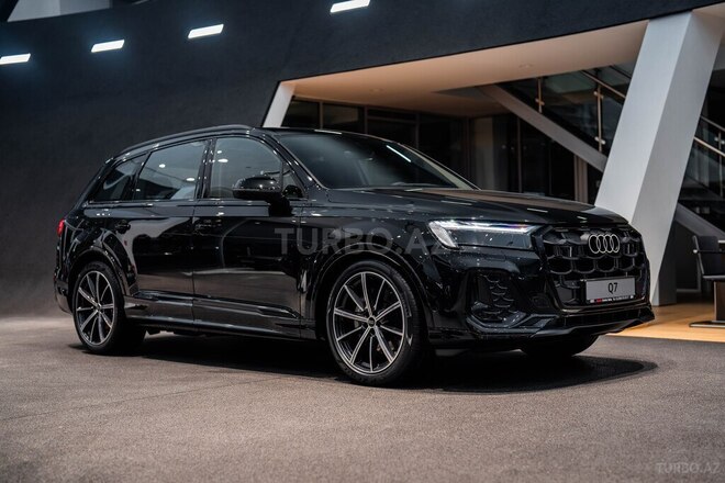 Audi Q7 2024, 0 km - 2.0 l - Bakı