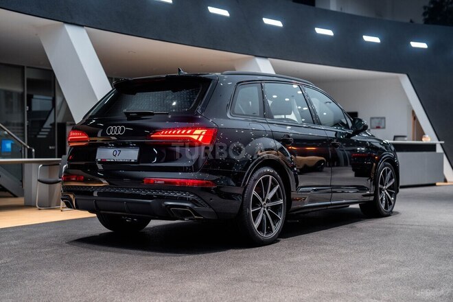Audi Q7 2024, 0 km - 2.0 l - Bakı