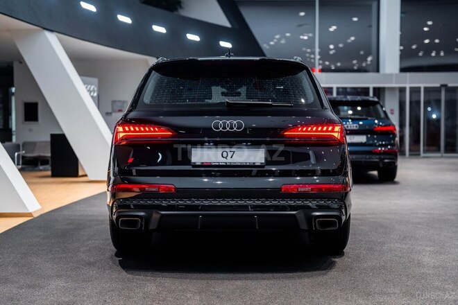 Audi Q7 2024, 0 km - 2.0 l - Bakı