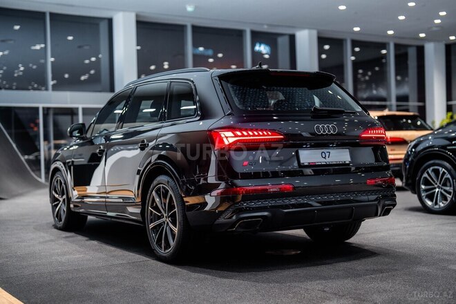 Audi Q7 2024, 0 km - 2.0 l - Bakı