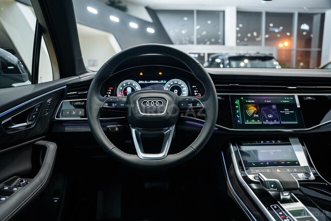 Audi Q7 2024, 0 km - 2.0 l - Bakı