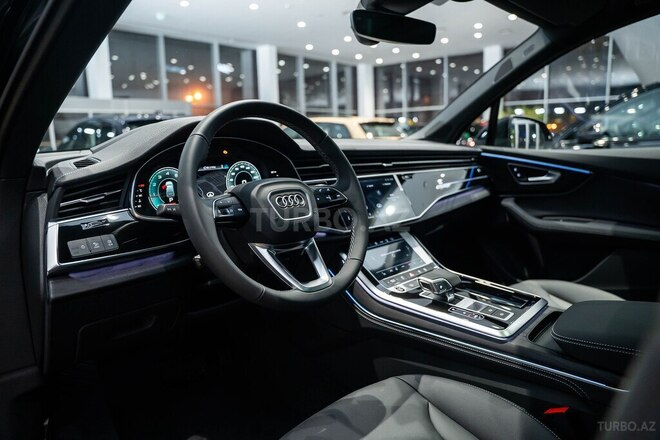 Audi Q7 2024, 0 km - 2.0 l - Bakı