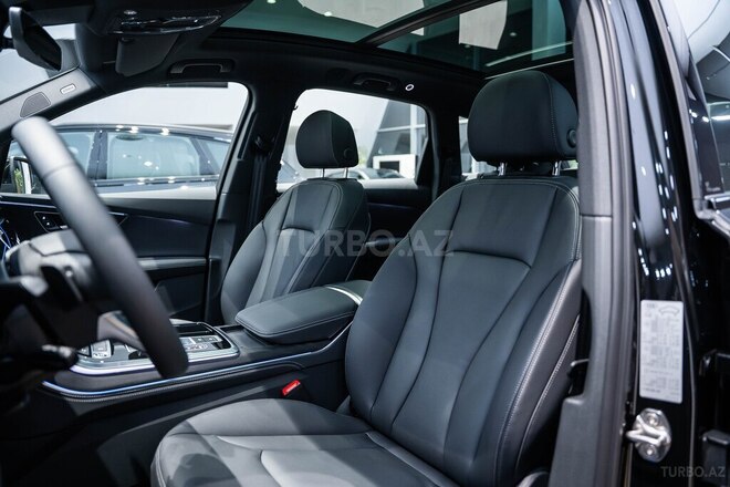 Audi Q7 2024, 0 km - 2.0 l - Bakı