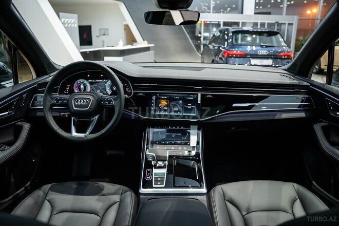Audi Q7 2024, 0 km - 2.0 l - Bakı
