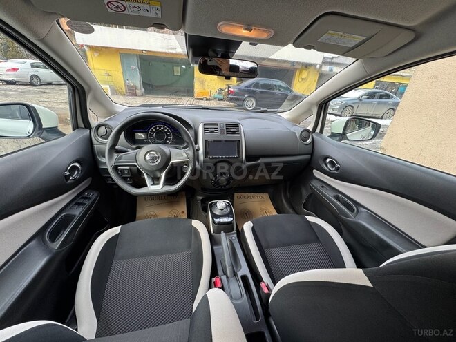 Nissan Note 2019, 125,100 km - 1.2 l - Bakı