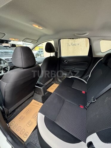 Nissan Note 2019, 125,100 km - 1.2 l - Bakı