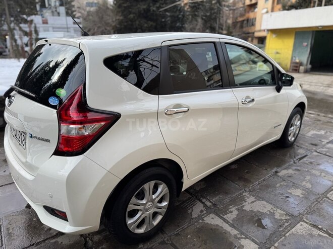 Nissan Note 2019, 125,100 km - 1.2 l - Bakı