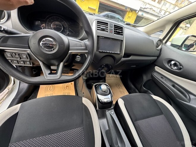 Nissan Note 2019, 125,100 km - 1.2 l - Bakı