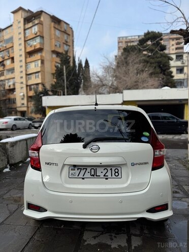 Nissan Note 2019, 125,100 km - 1.2 l - Bakı