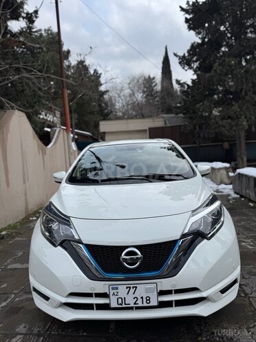 Nissan Note 2019, 125,100 km - 1.2 l - Bakı
