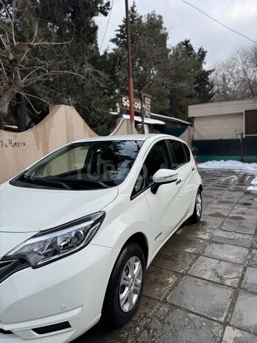 Nissan Note 2019, 125,100 km - 1.2 l - Bakı