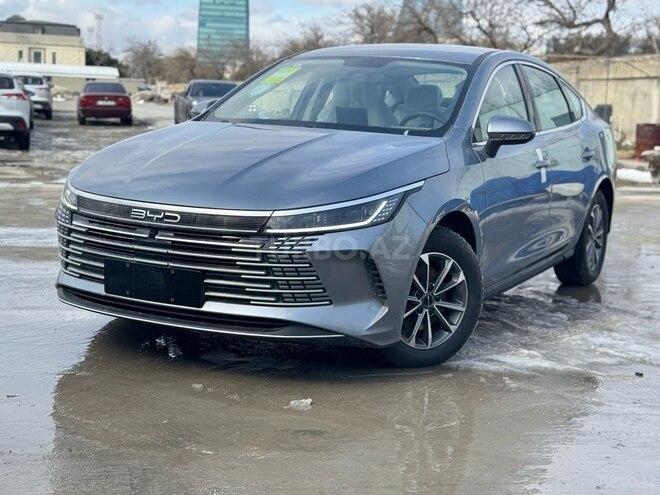 BYD Destroyer 05 2024, 0 km - 1.5 l - Bakı