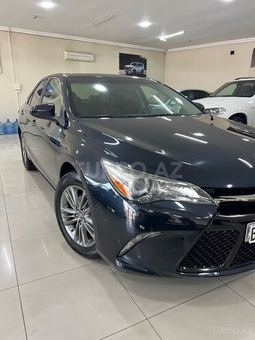 Toyota Camry 2017, 160,000 km - 2.5 l - Bakı