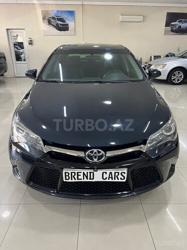 Toyota Camry 2017, 160,000 km - 2.5 l - Bakı