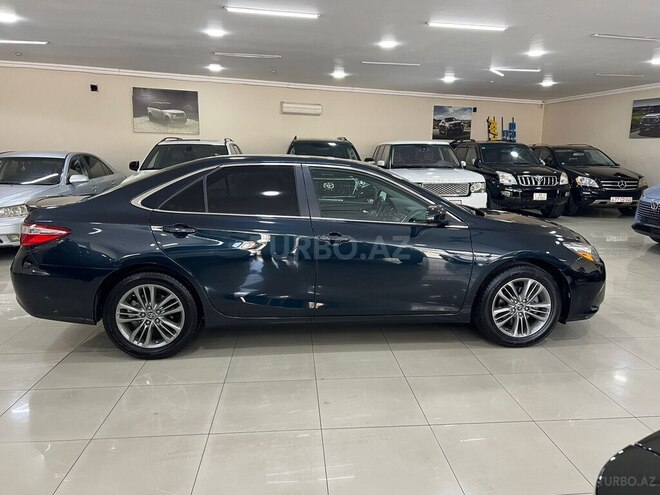 Toyota Camry 2017, 160,000 km - 2.5 l - Bakı