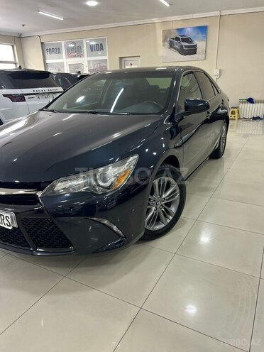 Toyota Camry 2017, 160,000 km - 2.5 l - Bakı