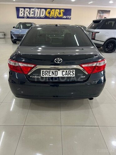 Toyota Camry 2017, 160,000 km - 2.5 l - Bakı