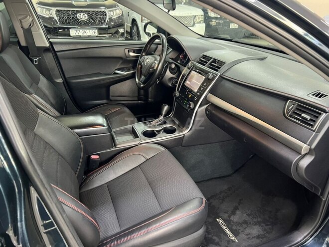 Toyota Camry 2017, 160,000 km - 2.5 l - Bakı