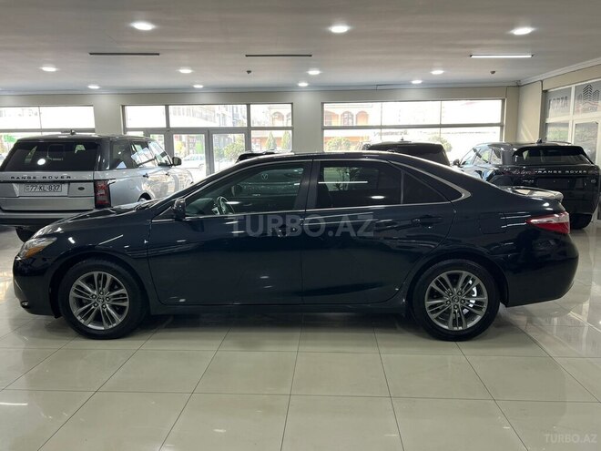 Toyota Camry 2017, 160,000 km - 2.5 l - Bakı