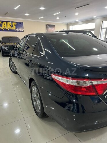 Toyota Camry 2017, 160,000 km - 2.5 l - Bakı
