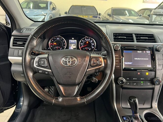 Toyota Camry 2017, 160,000 km - 2.5 l - Bakı