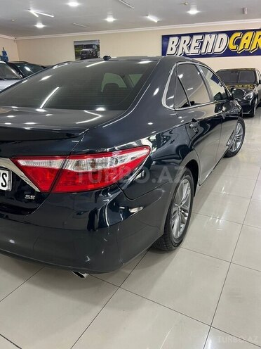 Toyota Camry 2017, 160,000 km - 2.5 l - Bakı