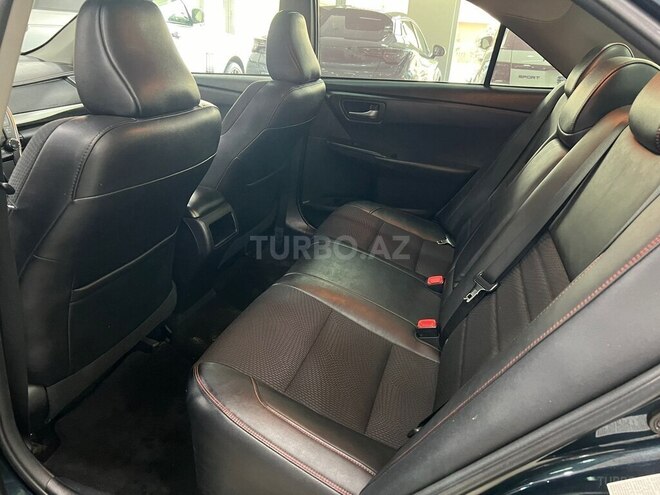 Toyota Camry 2017, 160,000 km - 2.5 l - Bakı