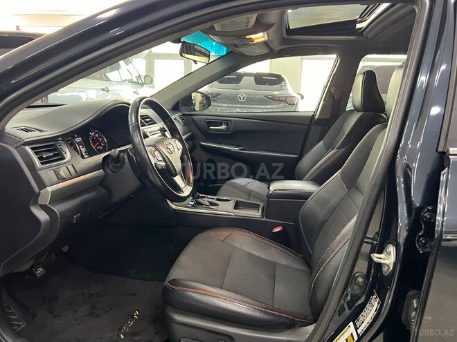 Toyota Camry 2017, 160,000 km - 2.5 l - Bakı
