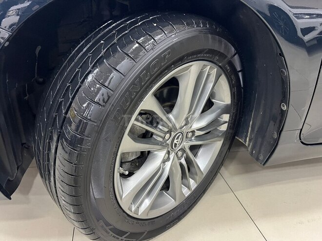 Toyota Camry 2017, 160,000 km - 2.5 l - Bakı
