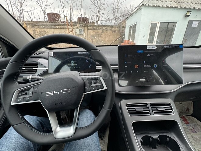 BYD Destroyer 05 2024, 0 km - 1.5 l - Bakı