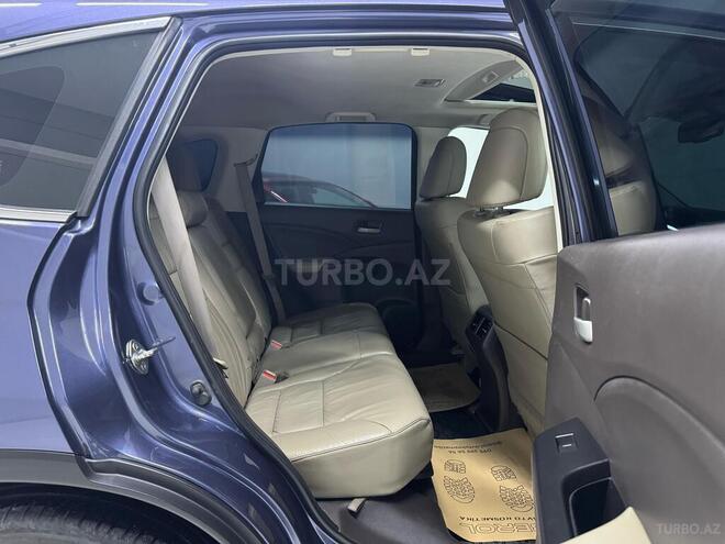 Honda CR-V 2012, 202,220 km - 2.4 l - Sumqayıt
