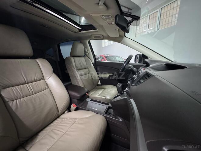 Honda CR-V 2012, 202,220 km - 2.4 l - Sumqayıt