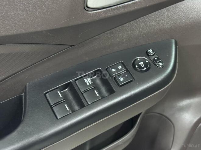 Honda CR-V 2012, 202,220 km - 2.4 l - Sumqayıt